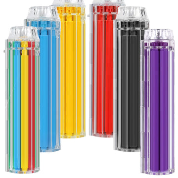 Bolador Automático Colorido – Prático, Discreto e Perfeito para o Dia a Dia